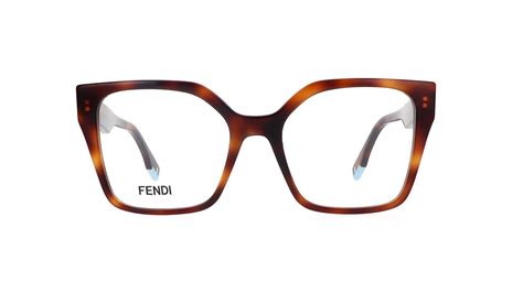 lunettes vue fendi|Lunettes de vue Fendi .